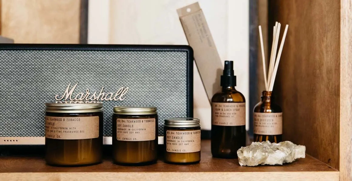 P.F. Candle Co.