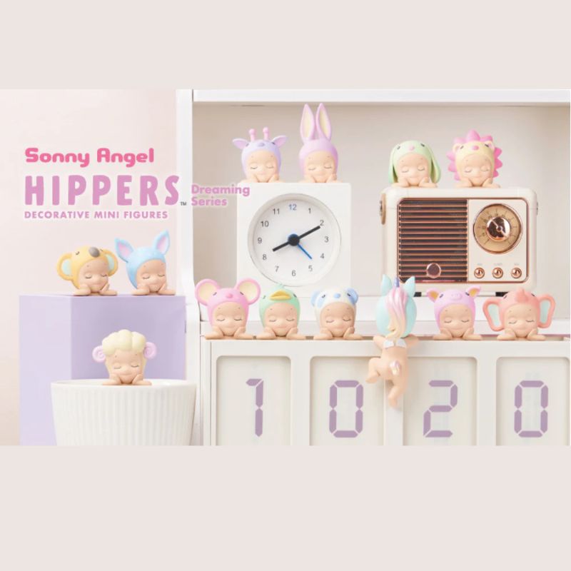 Sonny Angel Hippers Dreaming Series - blind box – Ting