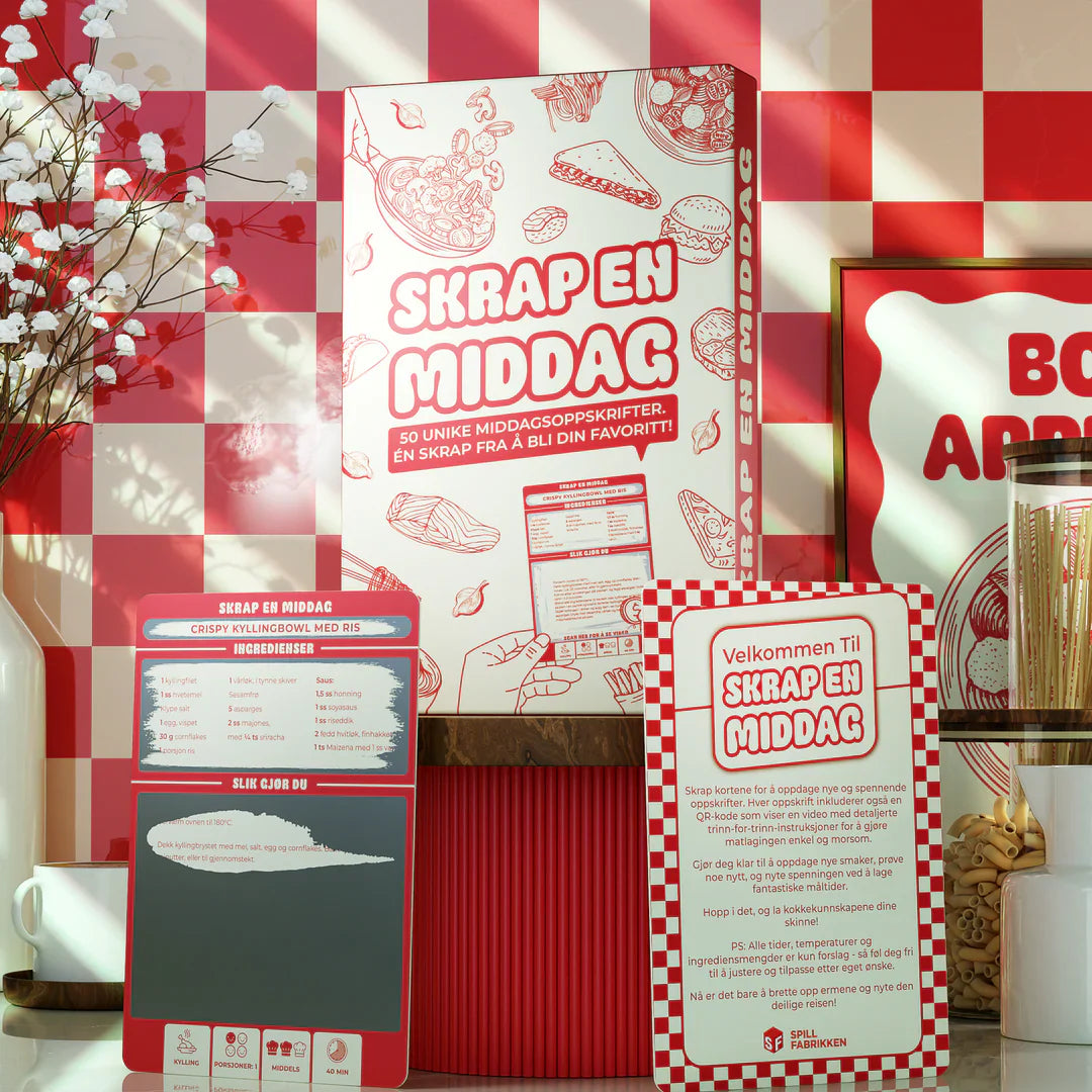 Lese og aktivitetshefter