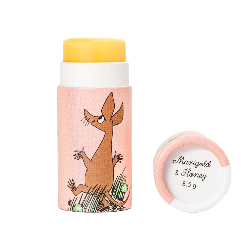 Sniff Leppepomade Marigold & Honning -