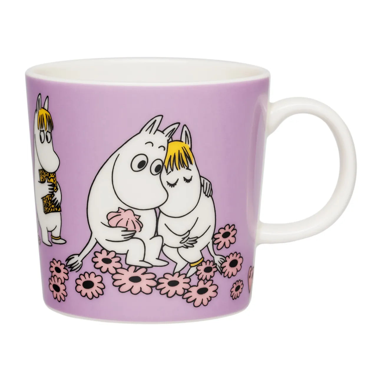 Moomin mug 0.3 ll Girlfriends Arabia