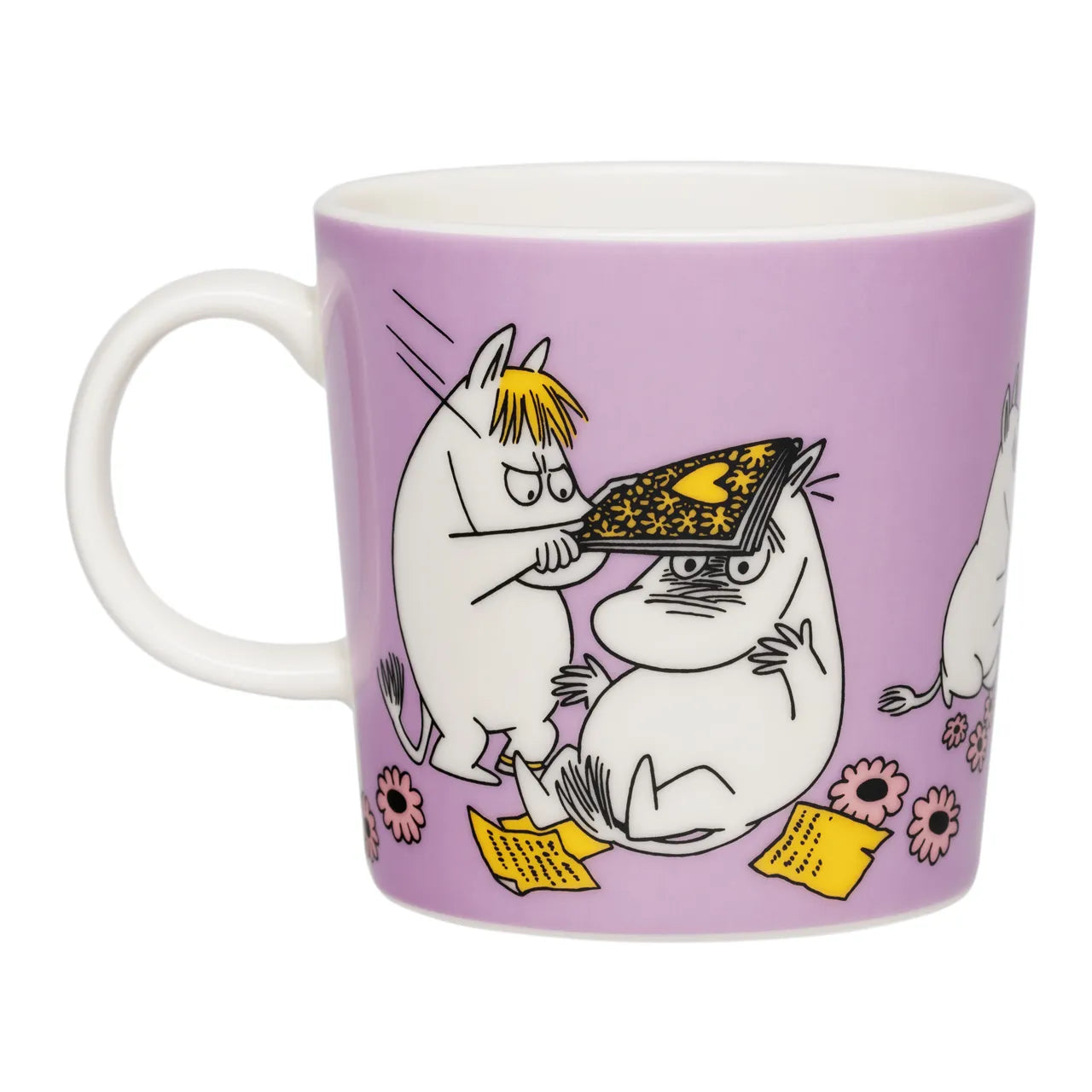 Moomin mug 0.3 ll Girlfriends Arabia