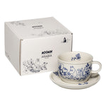 Moomin Haru Cup & Saucer Set - The Official Moomin Shop
