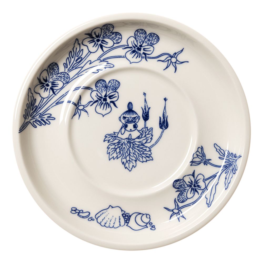 Moomin Haru Cup & Saucer Set - The Official Moomin Shop
