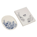 Moomin Haru Serving Plate 17cm Oval - The Official Moomin Shop