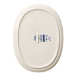 Moomin Haru Serving Plate 17cm Oval - The Official Moomin Shop