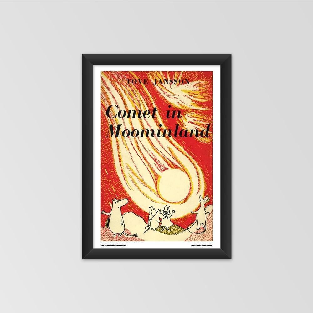 Plakat Comet In Mummiland 100 X 70 Cm Mummi