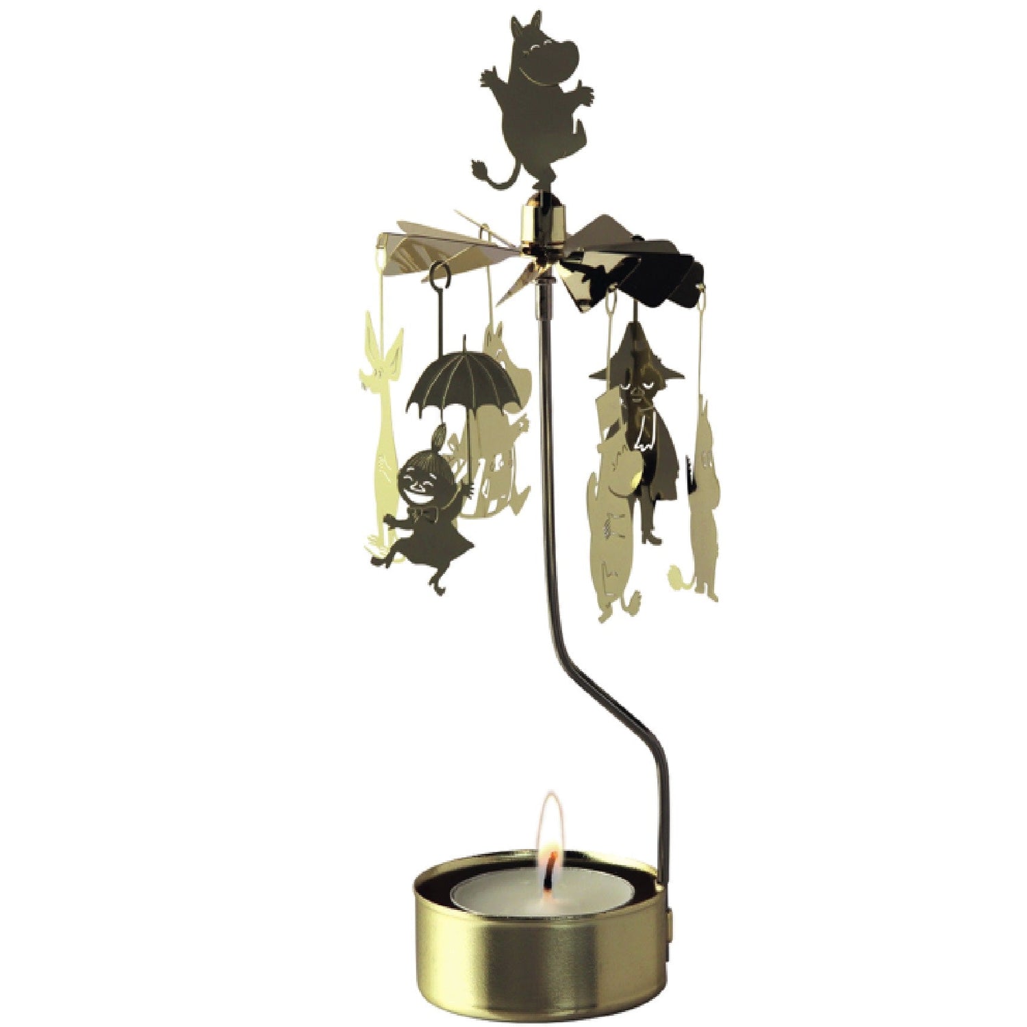 Englespill Mummifamilie Gull - Pluto Produkter