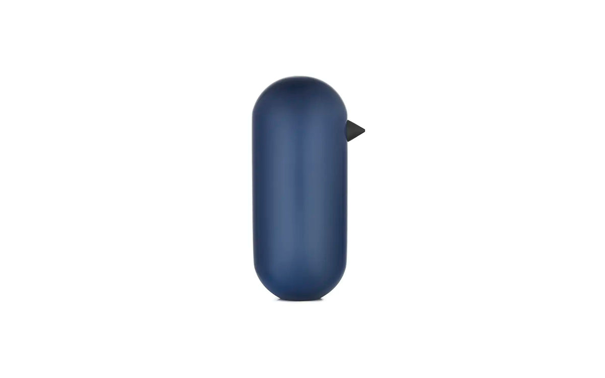Normann Copenhagen Little Bird 13,5 cm, mørkeblå