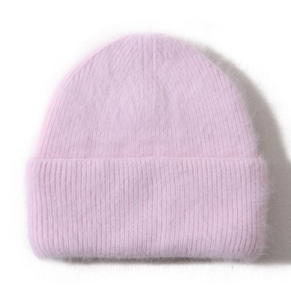 Lue Ella Fluffy Cashmere lys rosa