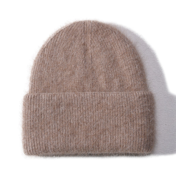 Lue Ella Fluffy Cashmere brun