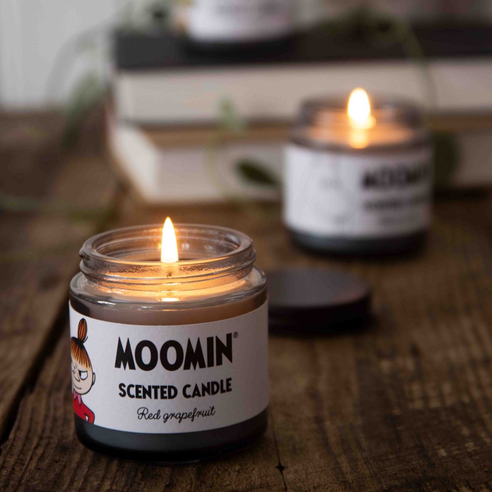 Duftlys Sett Av 3 - Pluto Produkter Mummi