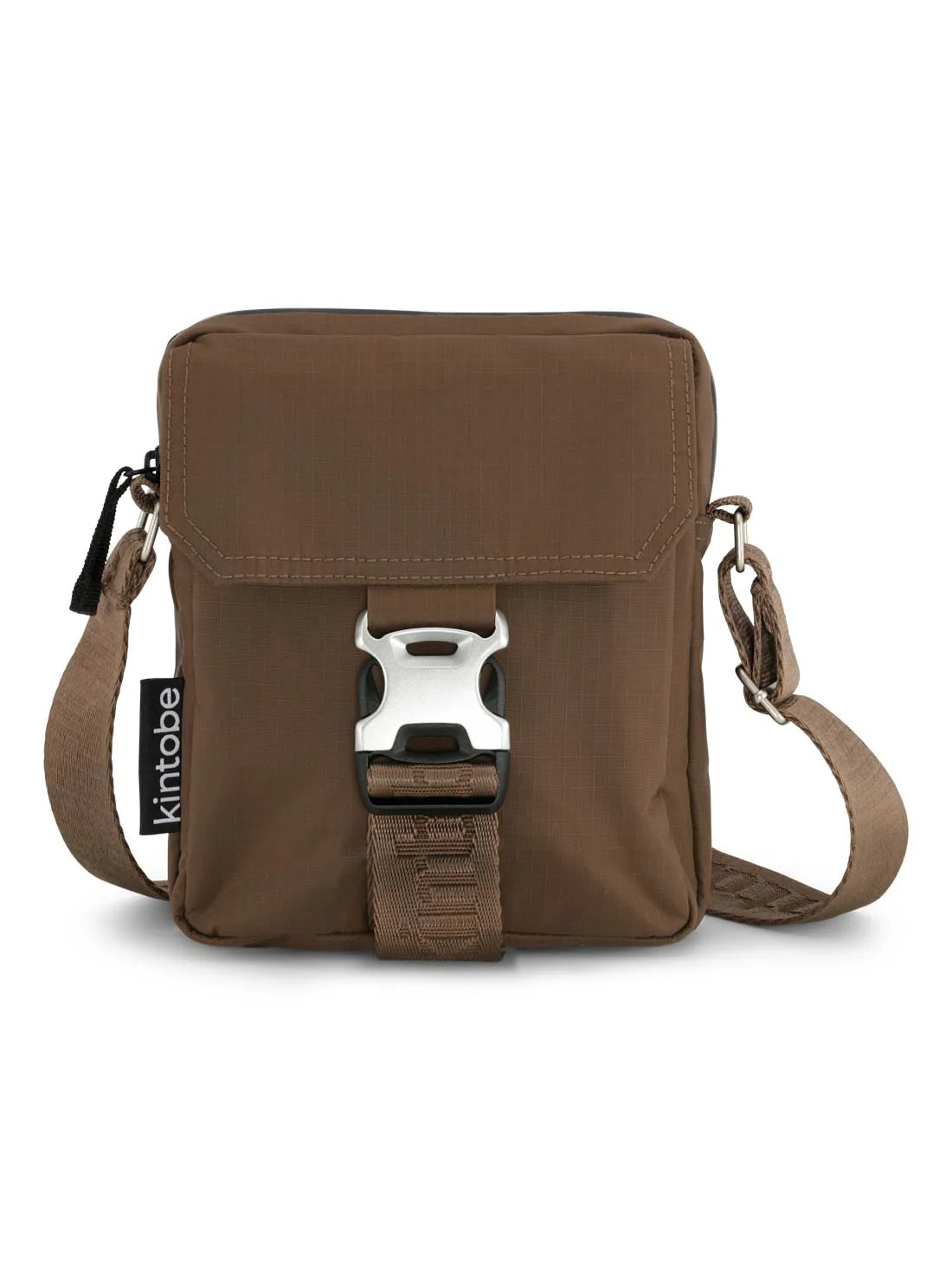 Nico Cross-body Bag Brun