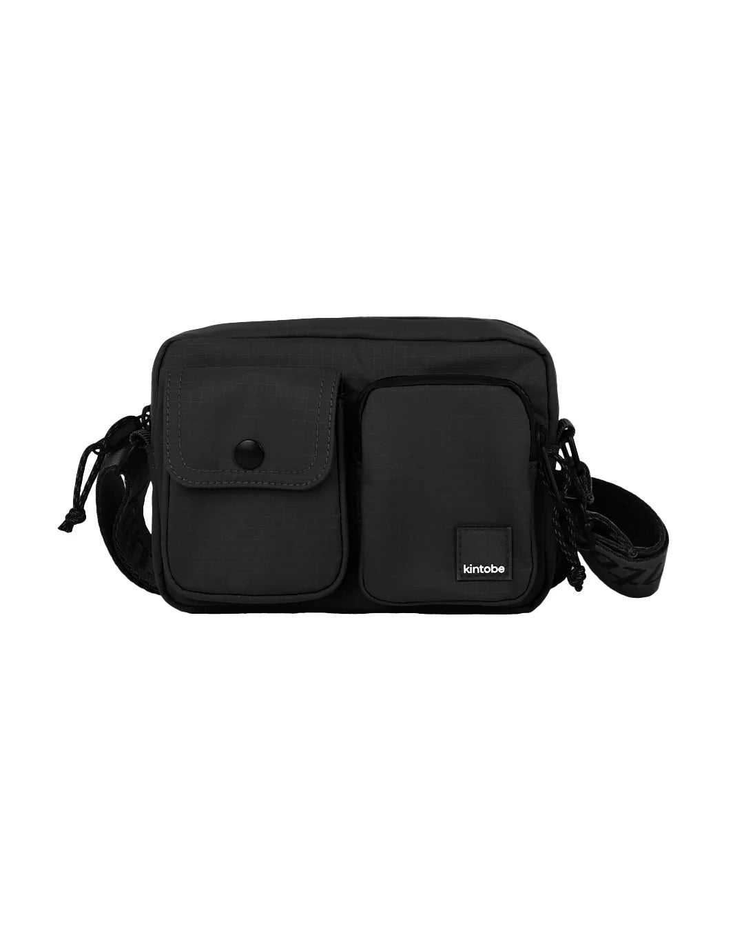 Mini Miles Cross-body Svart