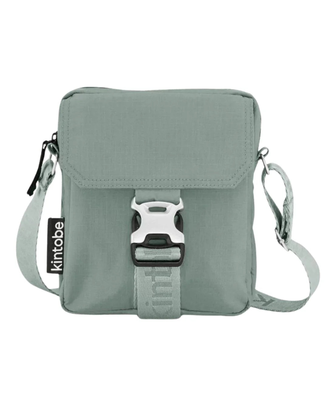 Nico Cross-body Bag Blågrønn