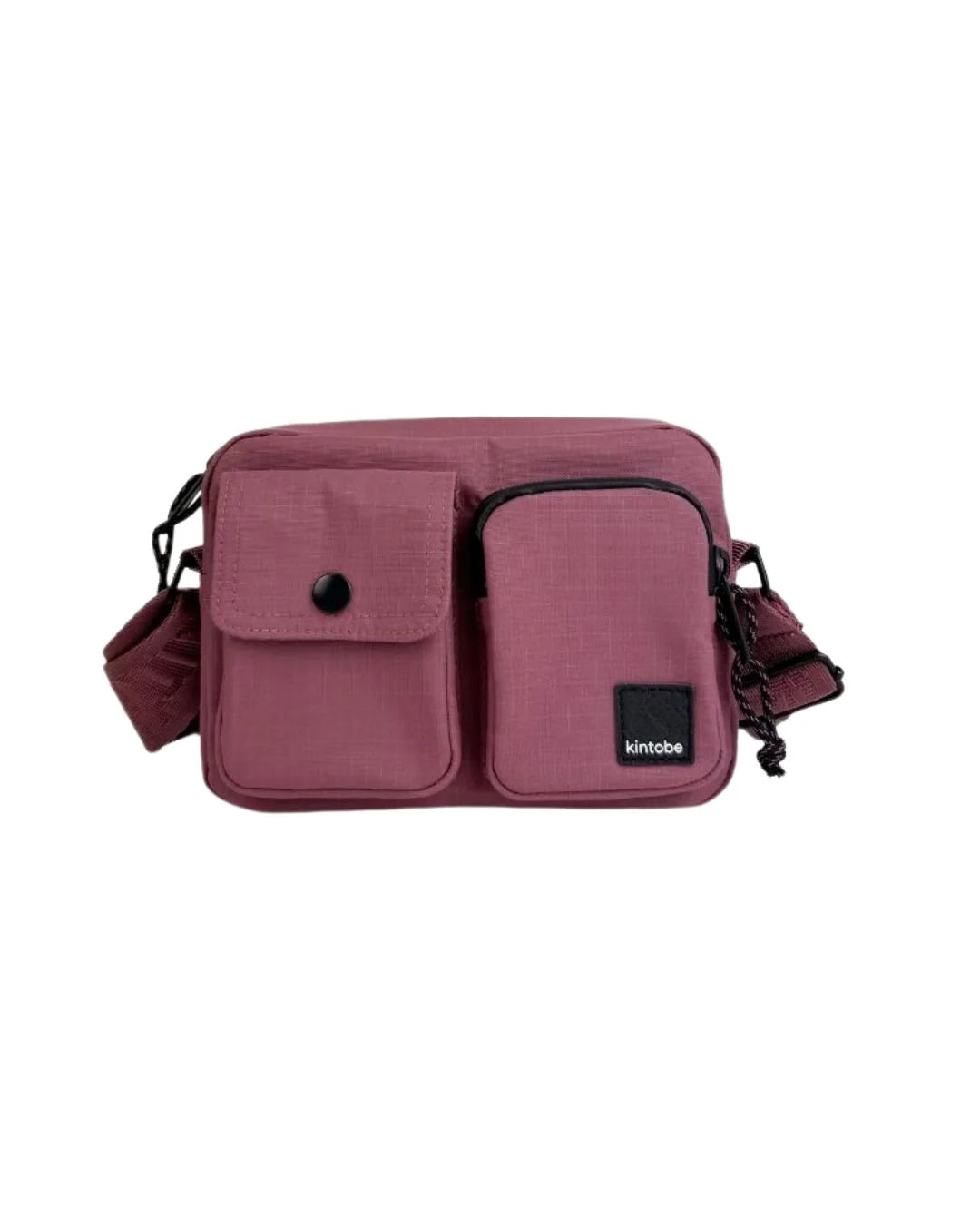 Mini Miles Cross-body Bag Skogbær