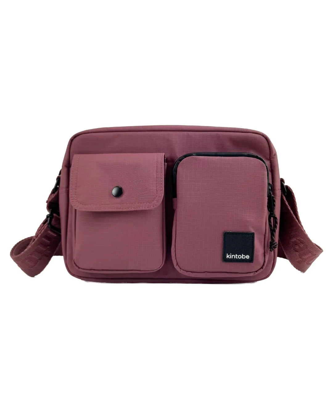 Miles Cross-body Bag Skogsbær