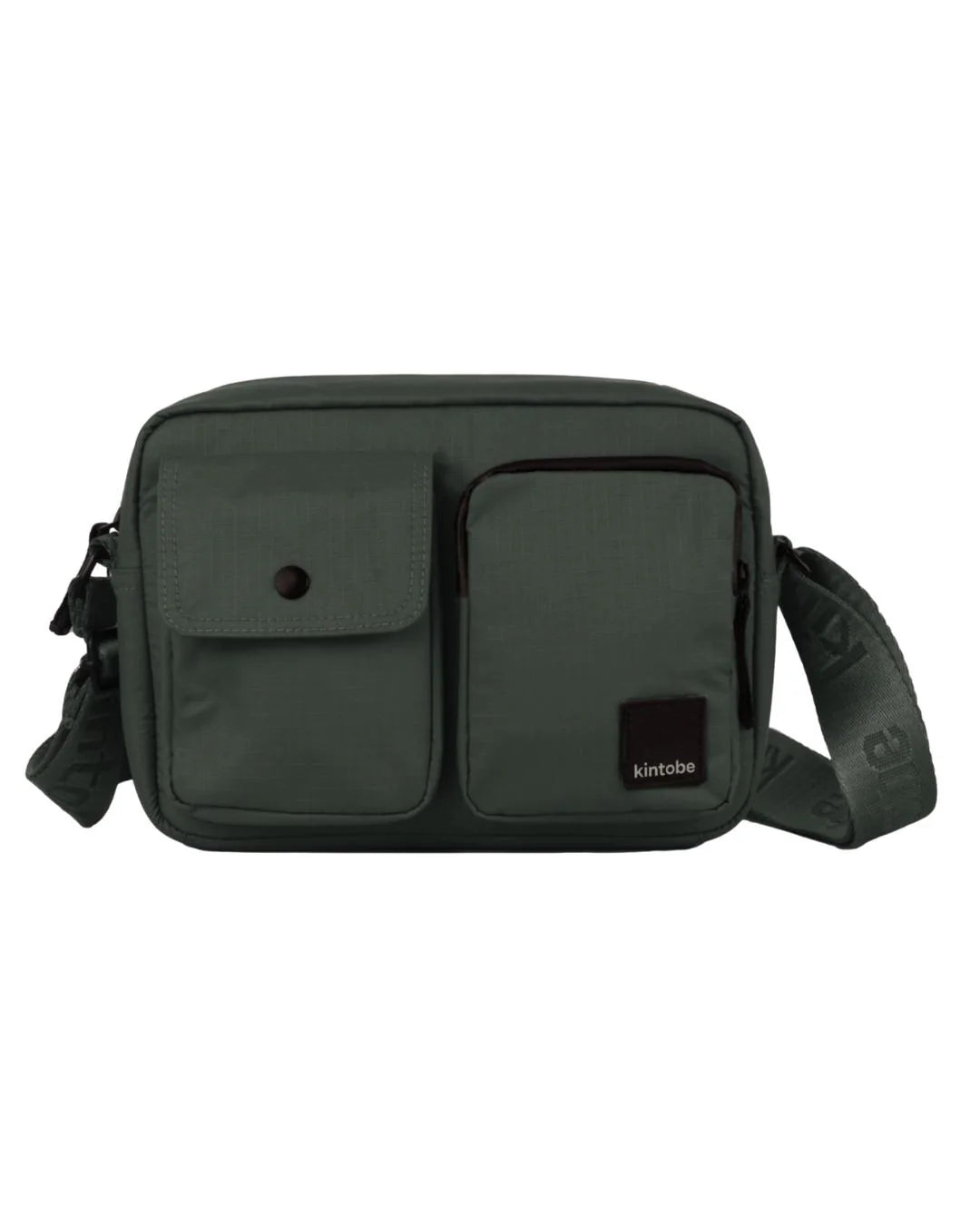 Miles Cross-body Bag Grønn