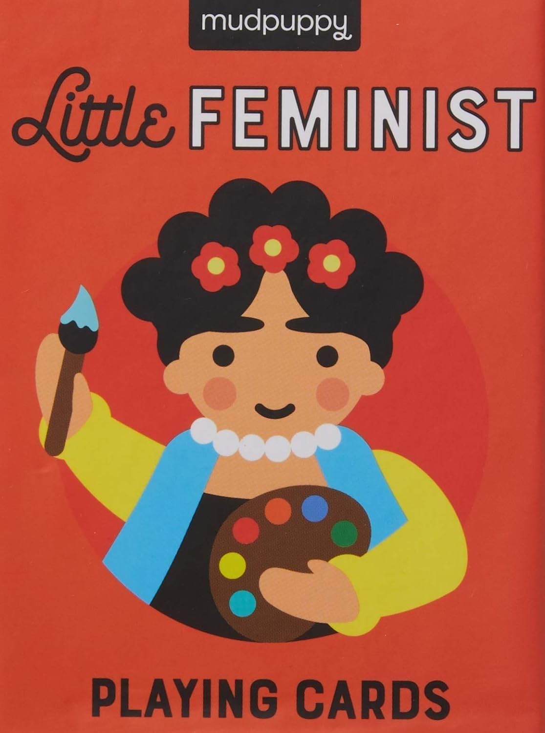 Playing Cards Little Feminist Kontur