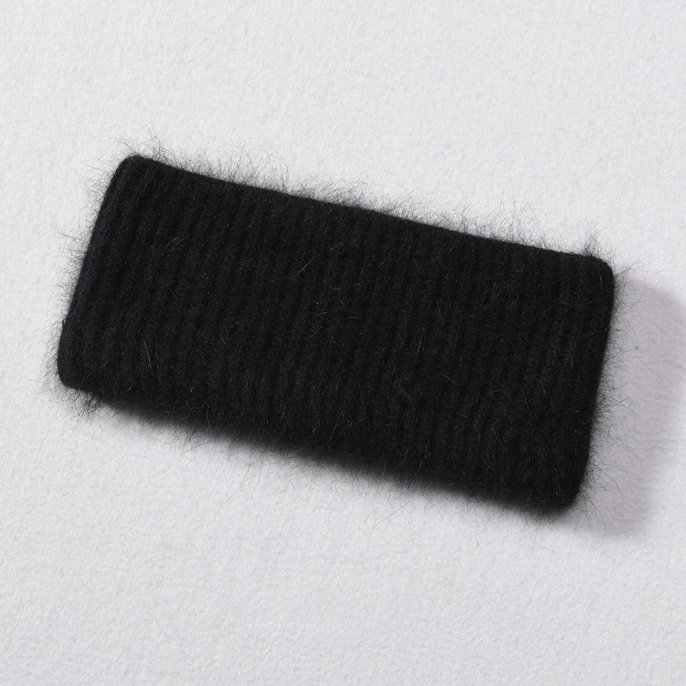 Pannebånd Sval Svart