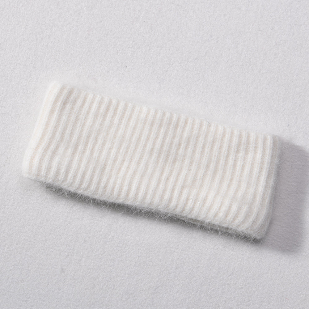 Pannebånd Sval Hvit