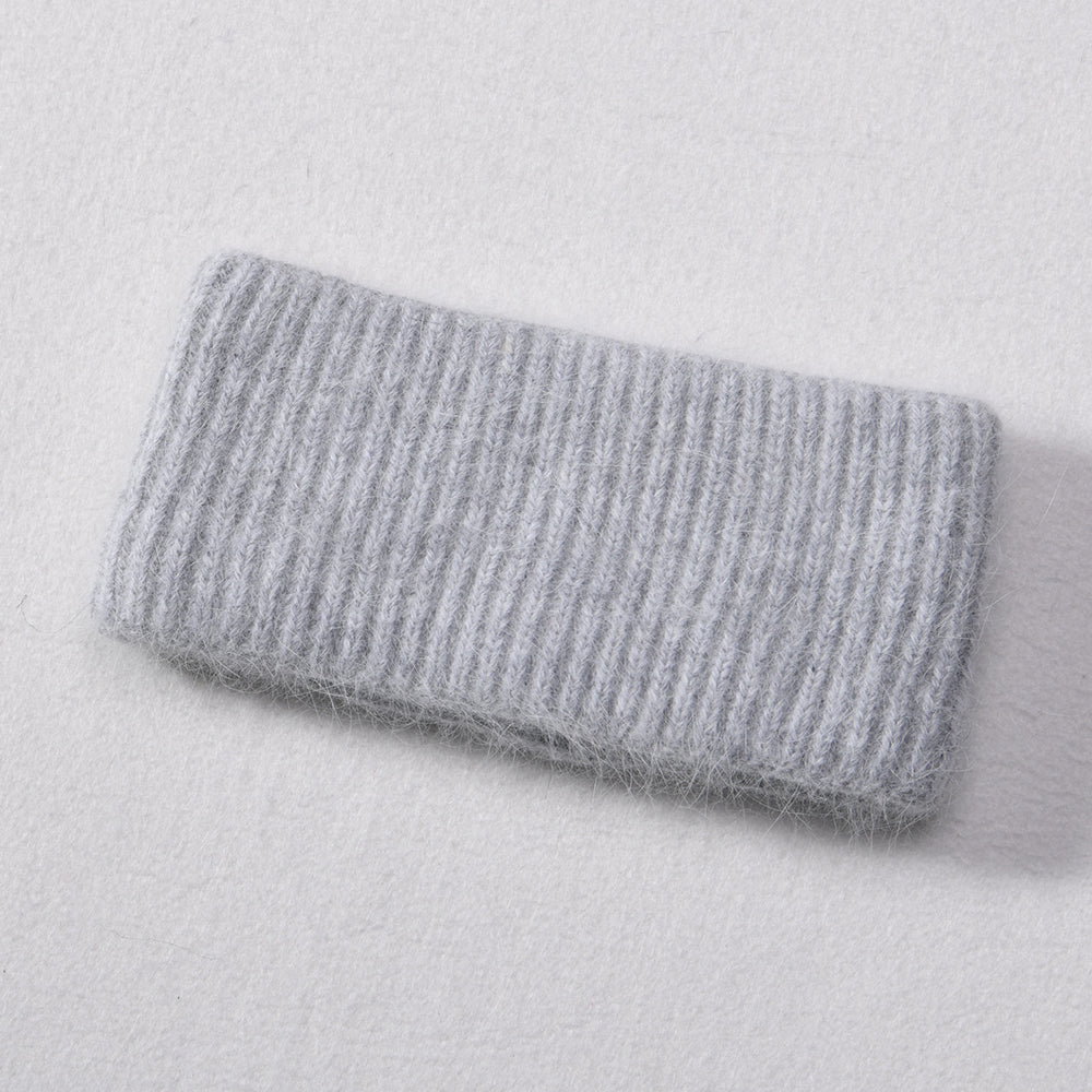 Pannebånd Sval lysegrå