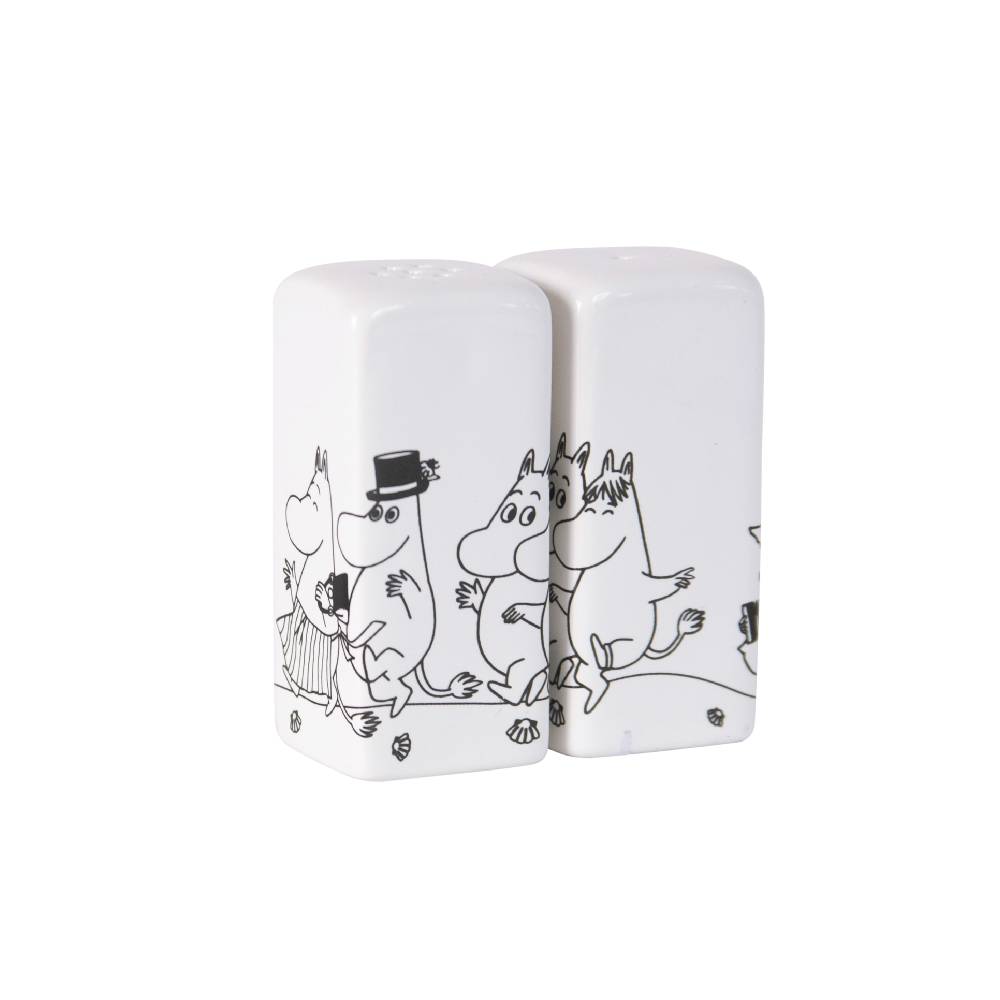 Salt Og Pepperbøsse - Mummifamilien