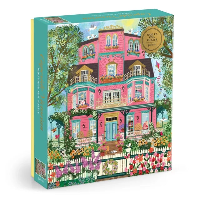 Puzzle Capside Victorian 1000