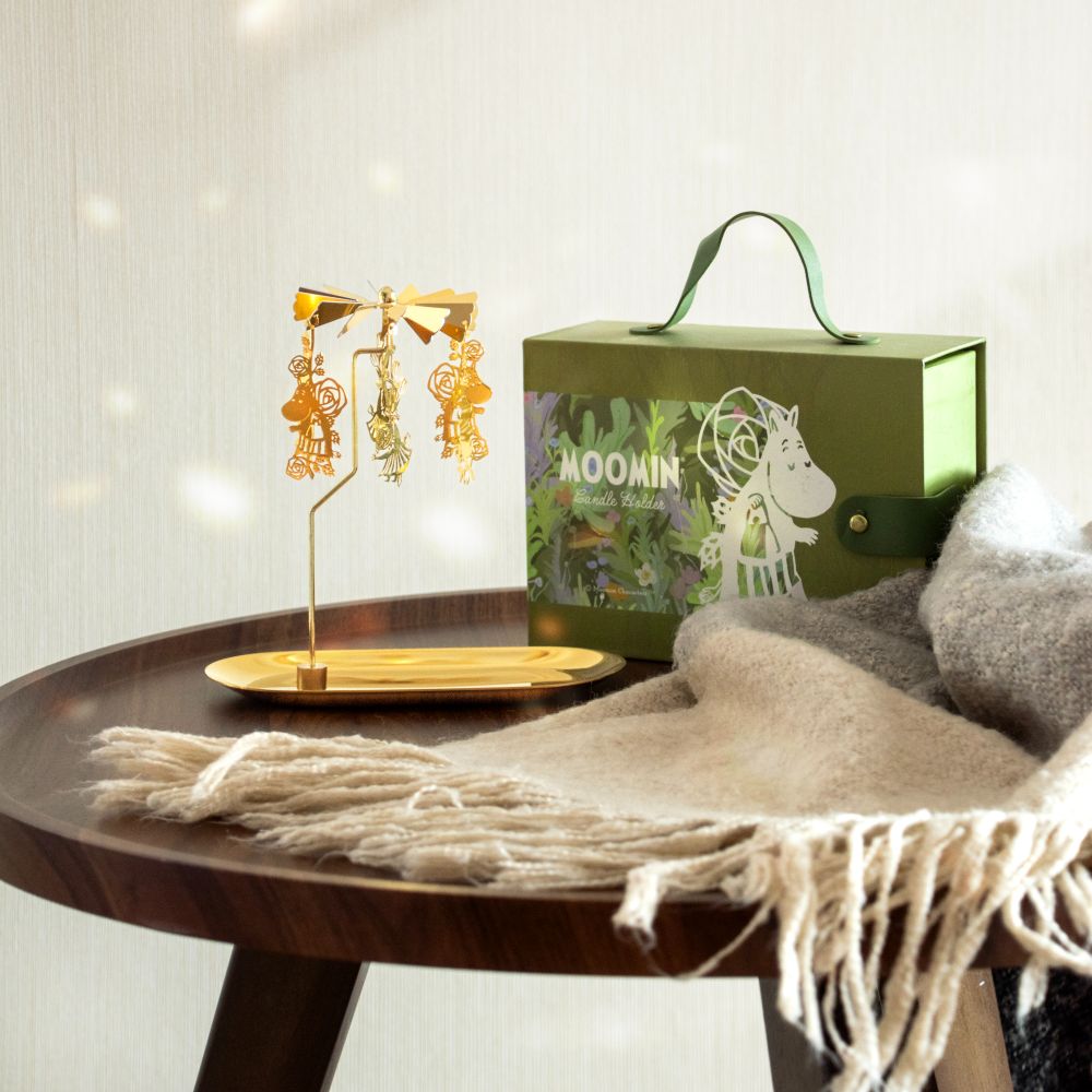 Lysestake Metall - Mummi