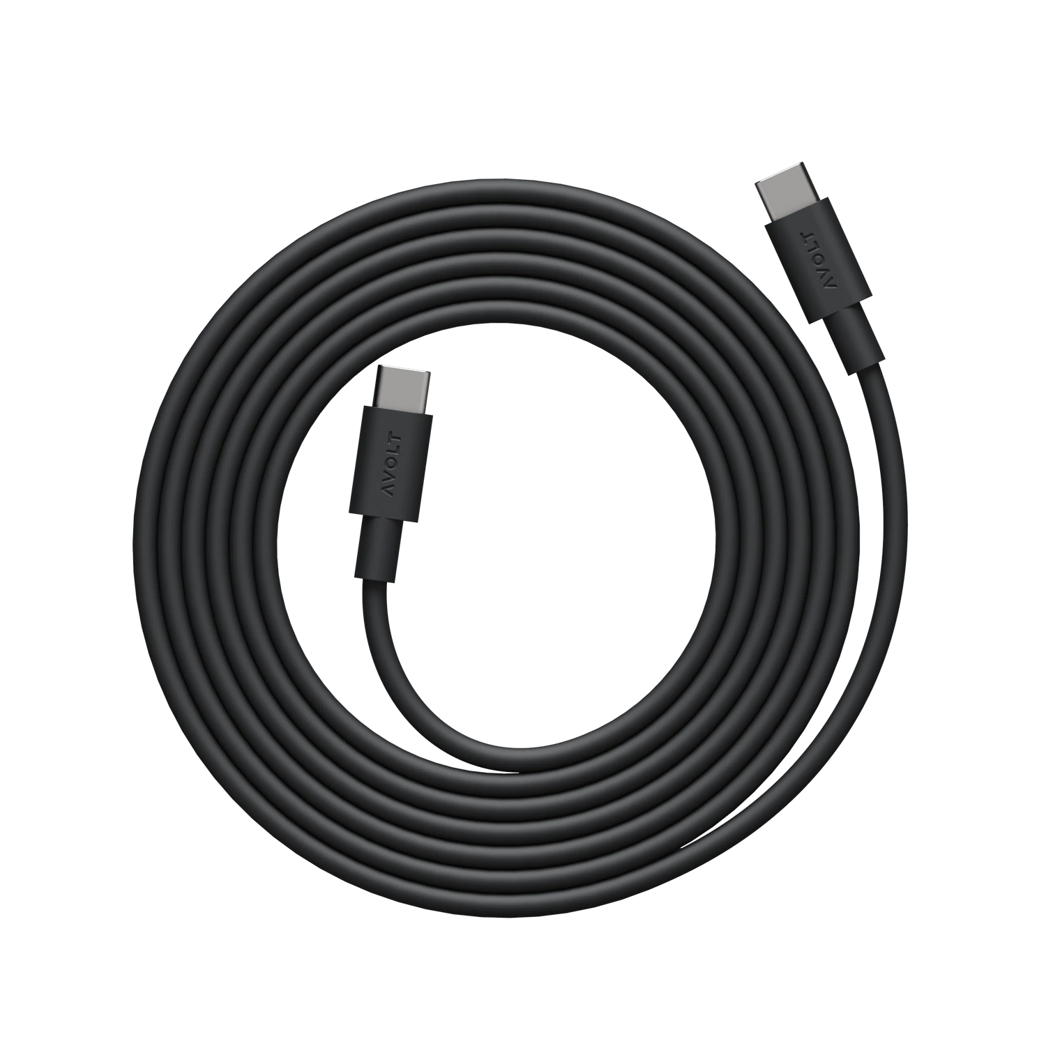 Cable 1 USB-C to USB-C Stockholm Black