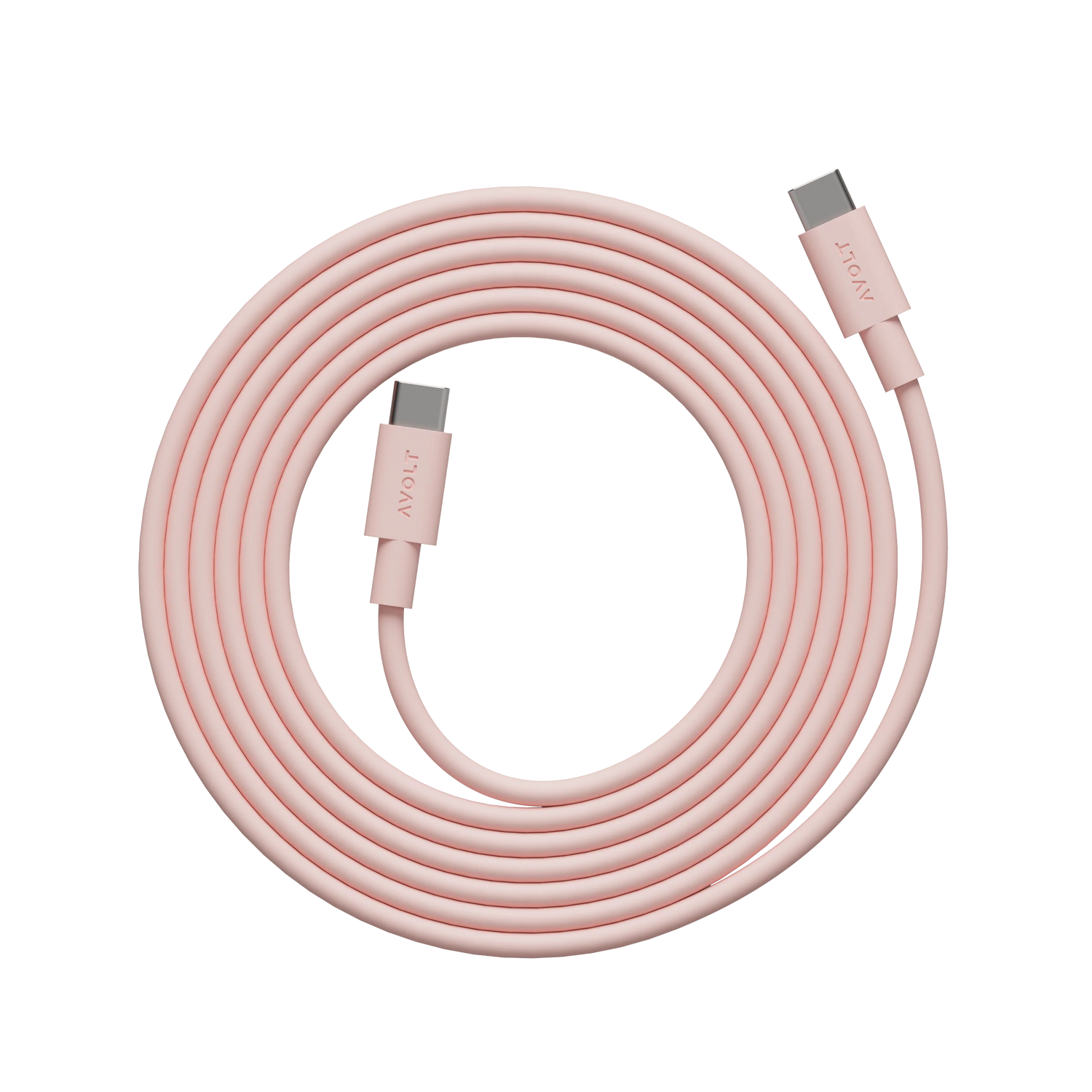 Cable 1 USB-C to USB-C New Pink