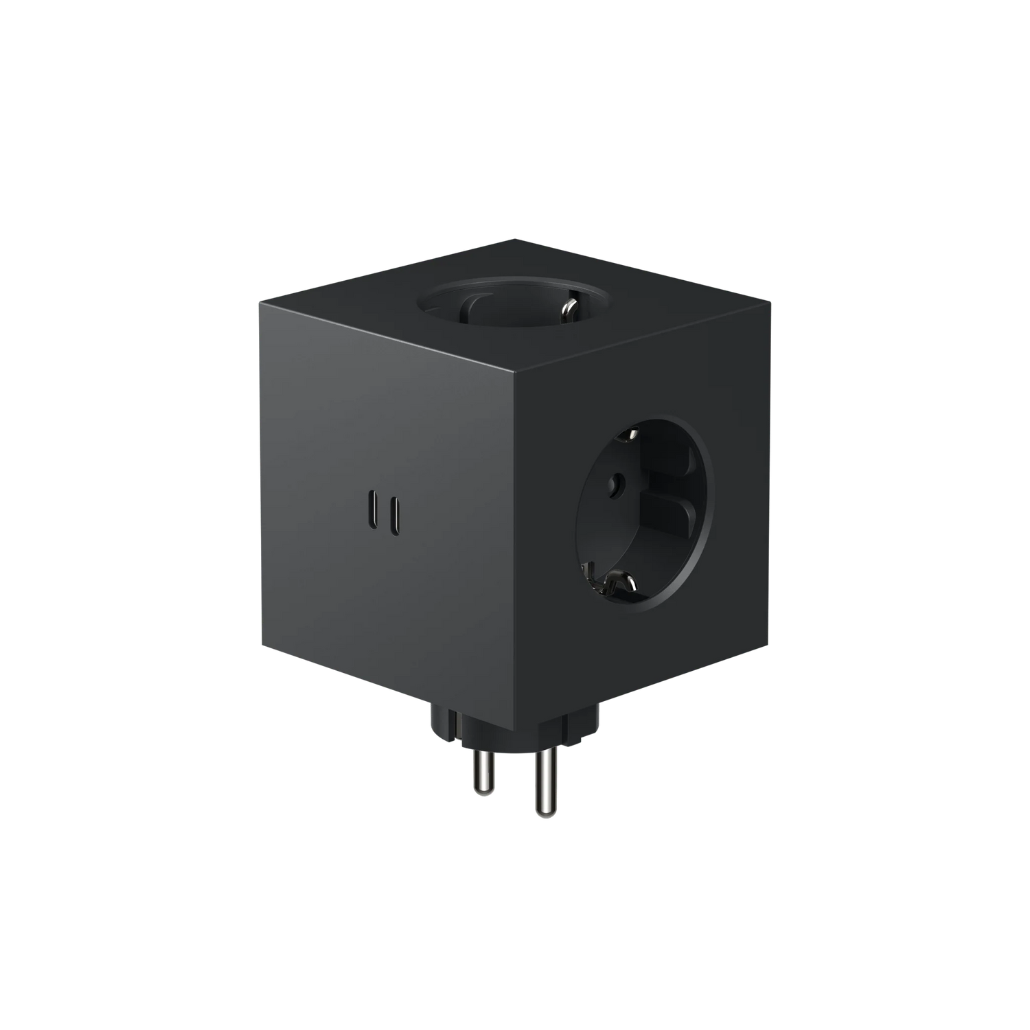 Square 2 USB-C Stockholm Black