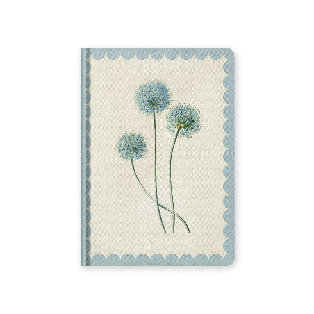 Notebook Allium Premium Hardback A5