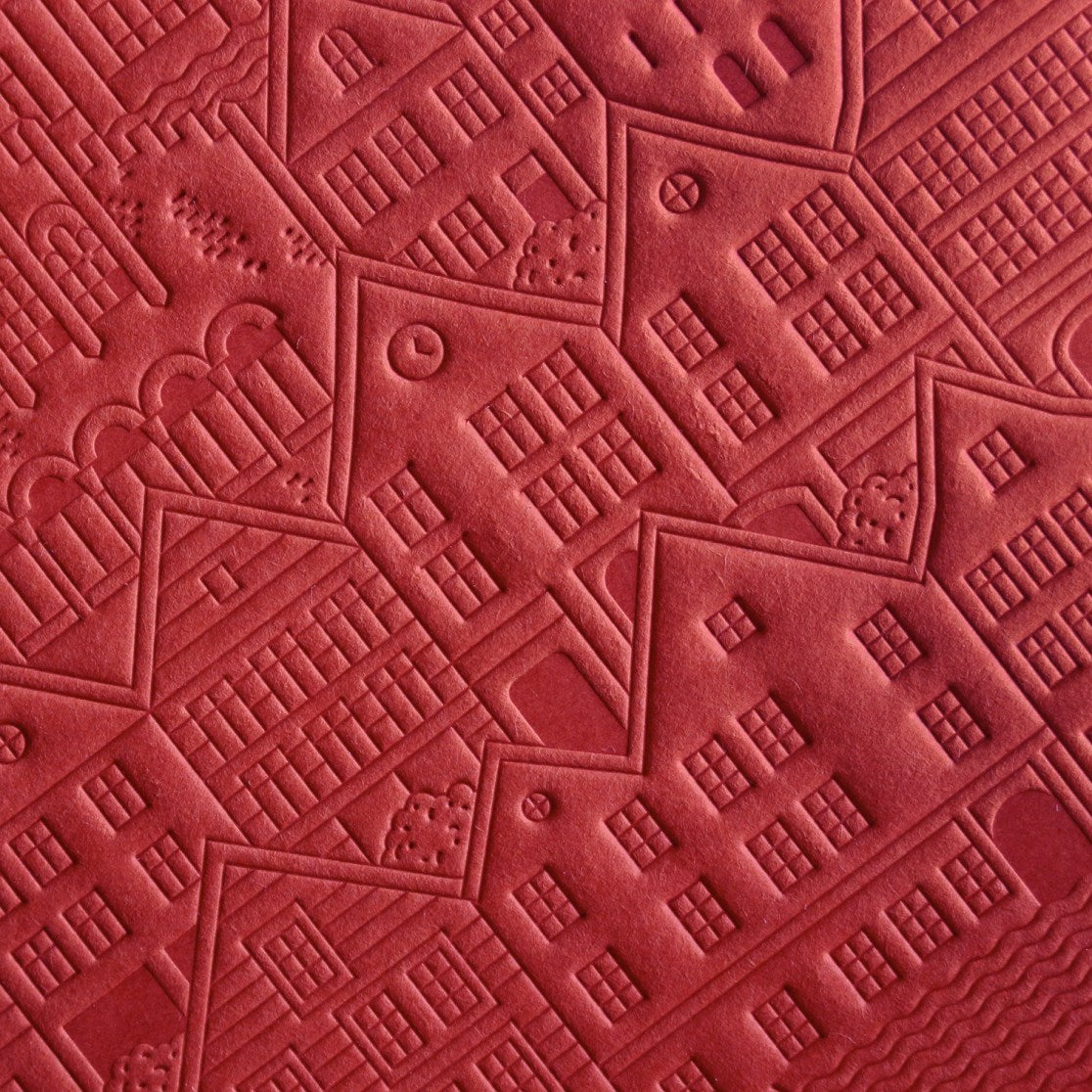 The Bergen Notebook B6