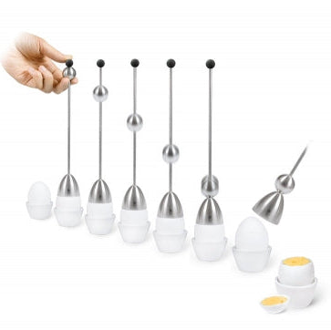 Clack eggeåpner porselen