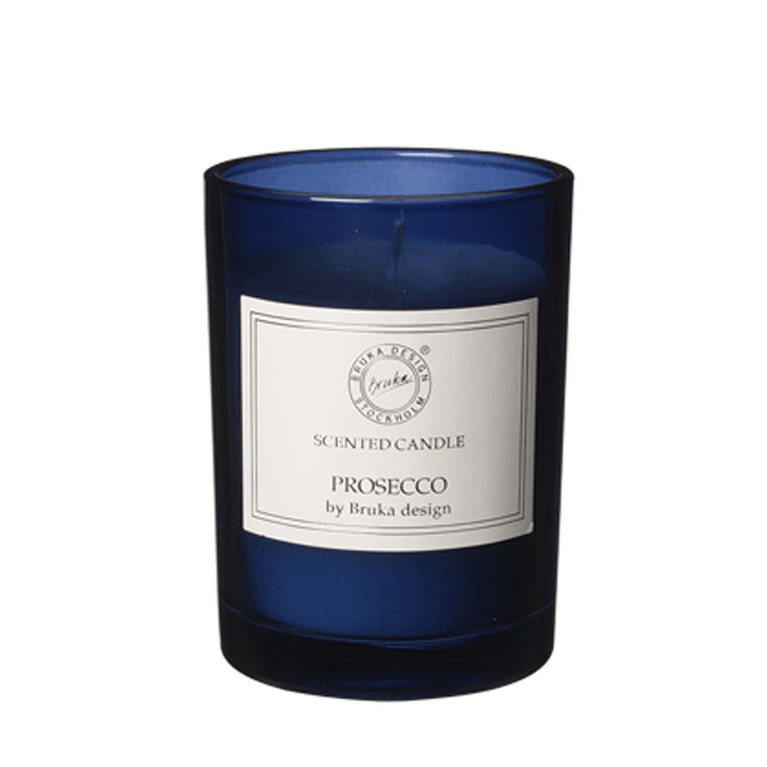 Duftlys Prosecco Blue