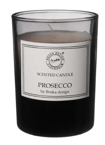 Duftlys smoked prosecco