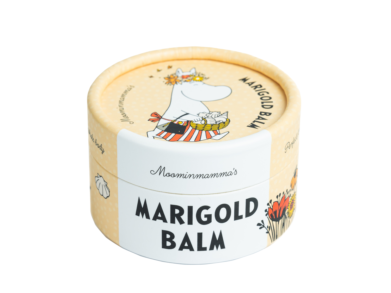 Marigold Balm Mummimamma 60G - Gustaf Och Linnea