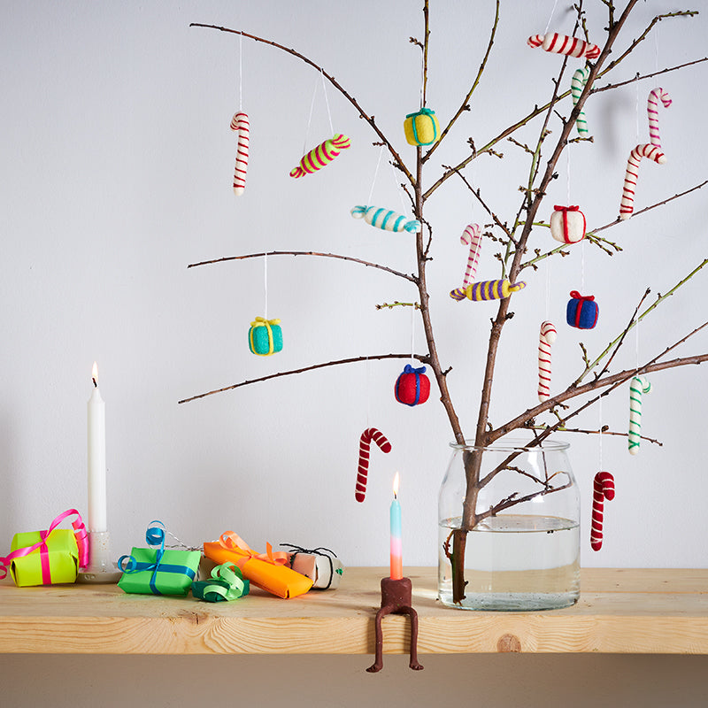 Little Hangings Gift Red blue