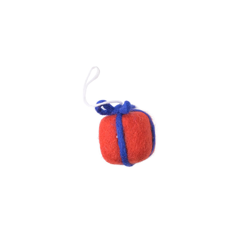 Little Hangings Gift Red blue