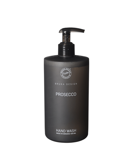 Hand Wash Prosecco 500ml Svart