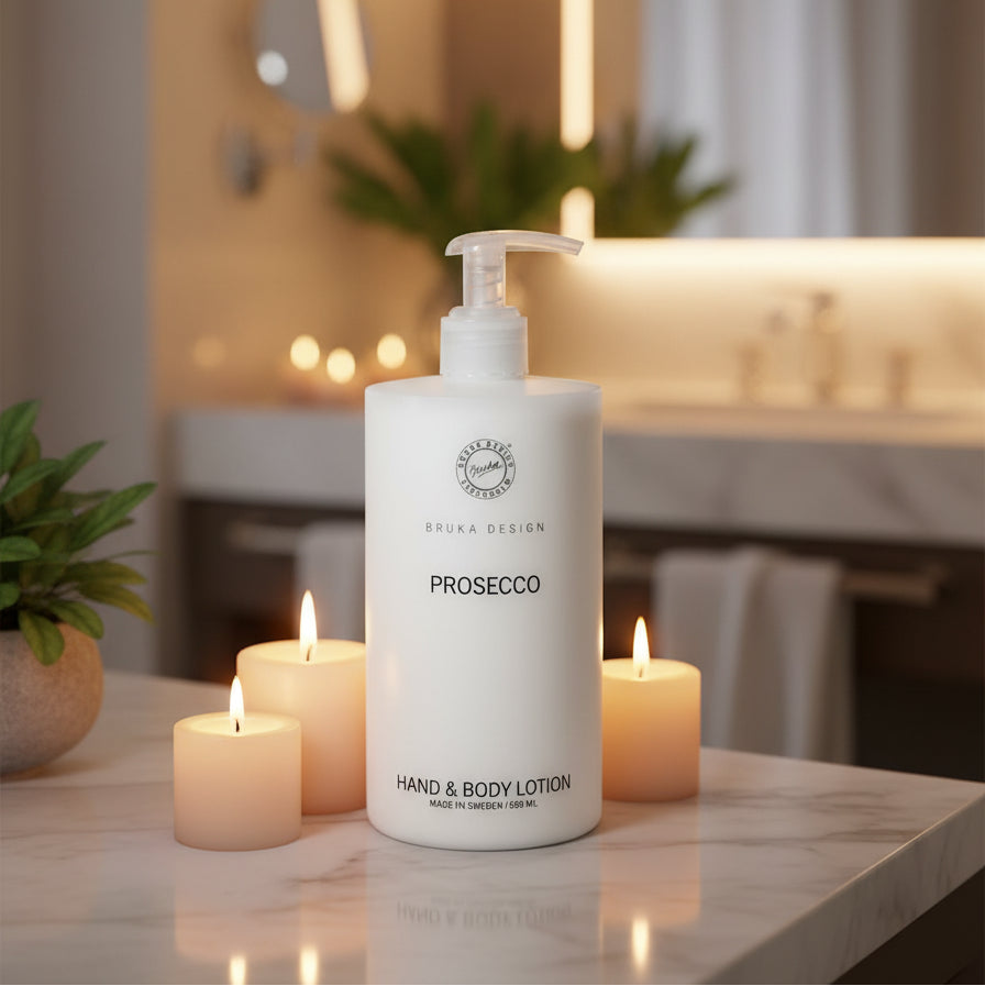 Hand & Body Lotion Prosecco 500 ml