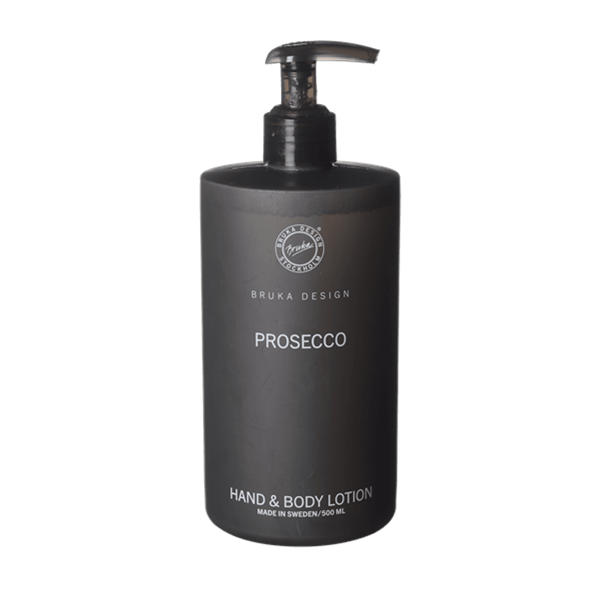 Hand & Body Lotion Prosecco Svart 500 ml