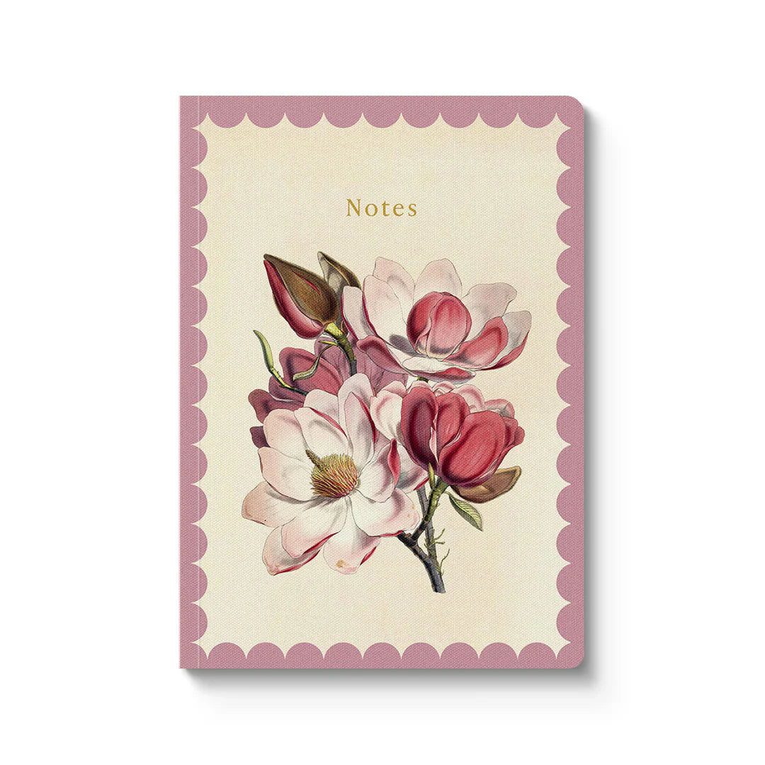 Notebook Magnolia A5