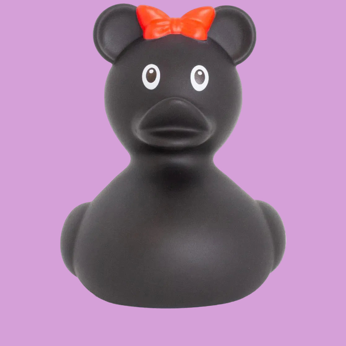 Badeand Might Duck Jente