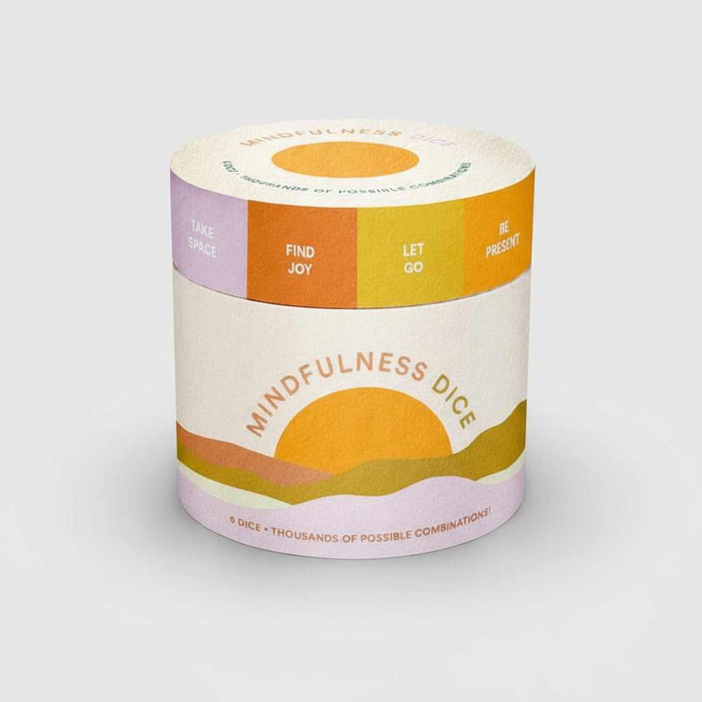 Spill Mindfulness Dice