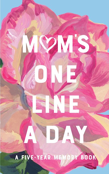 Mom's One Line a Day Five Year