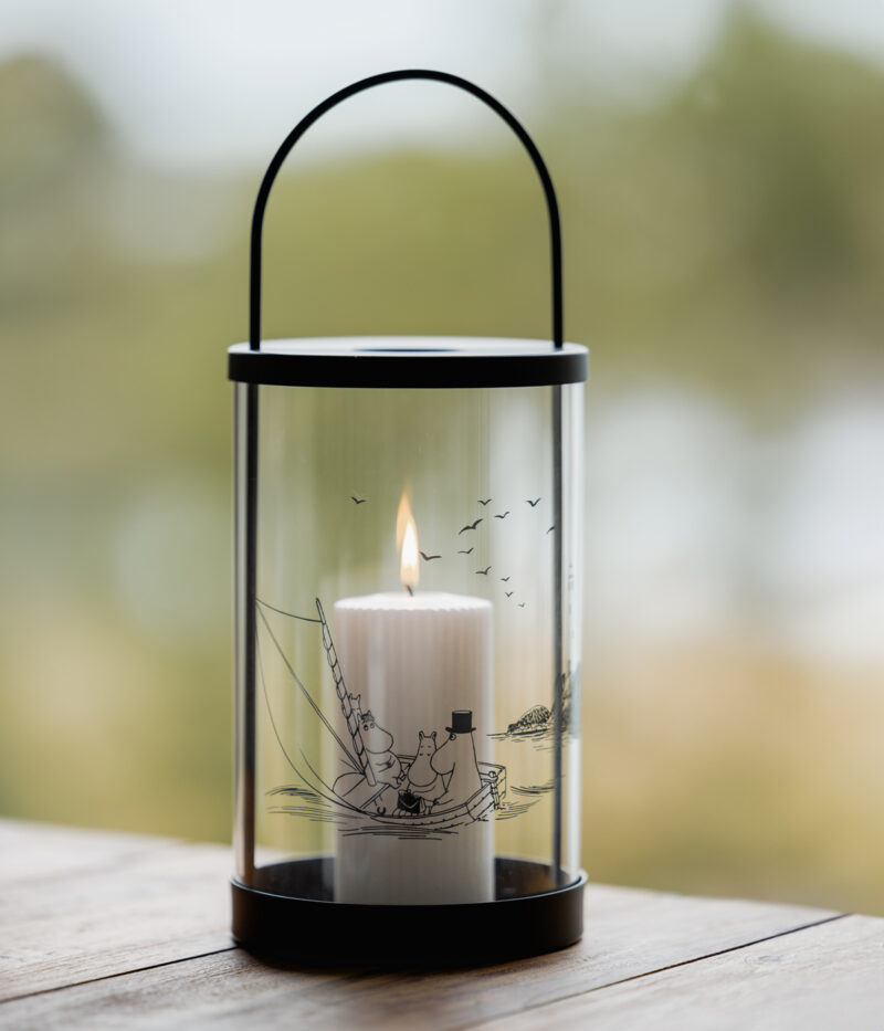 Sailors-lykten Mummi