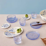 Moomin Haru Serving Plate 17cm Oval - The Official Moomin Shop