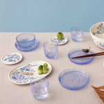 Moomin Haru Serving Plate 17cm Oval - The Official Moomin Shop